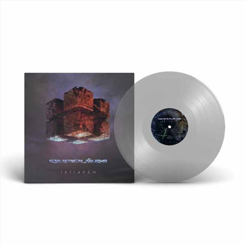 Tetradom - Clear Vinyl/Product Detail/Metal