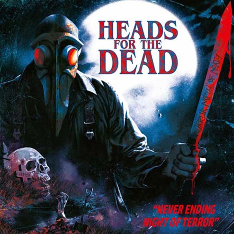 Never Ending Nights Of Terror/Product Detail/Metal