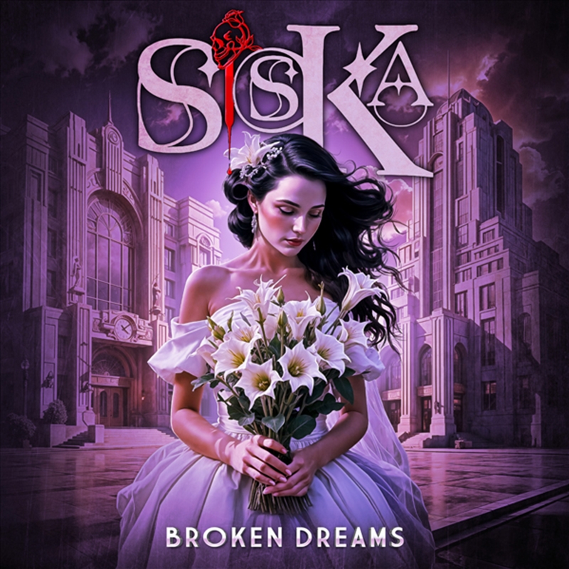 BROKEN DREAMS/Product Detail/Metal