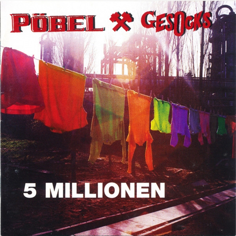 5 Millionen/Product Detail/Punk