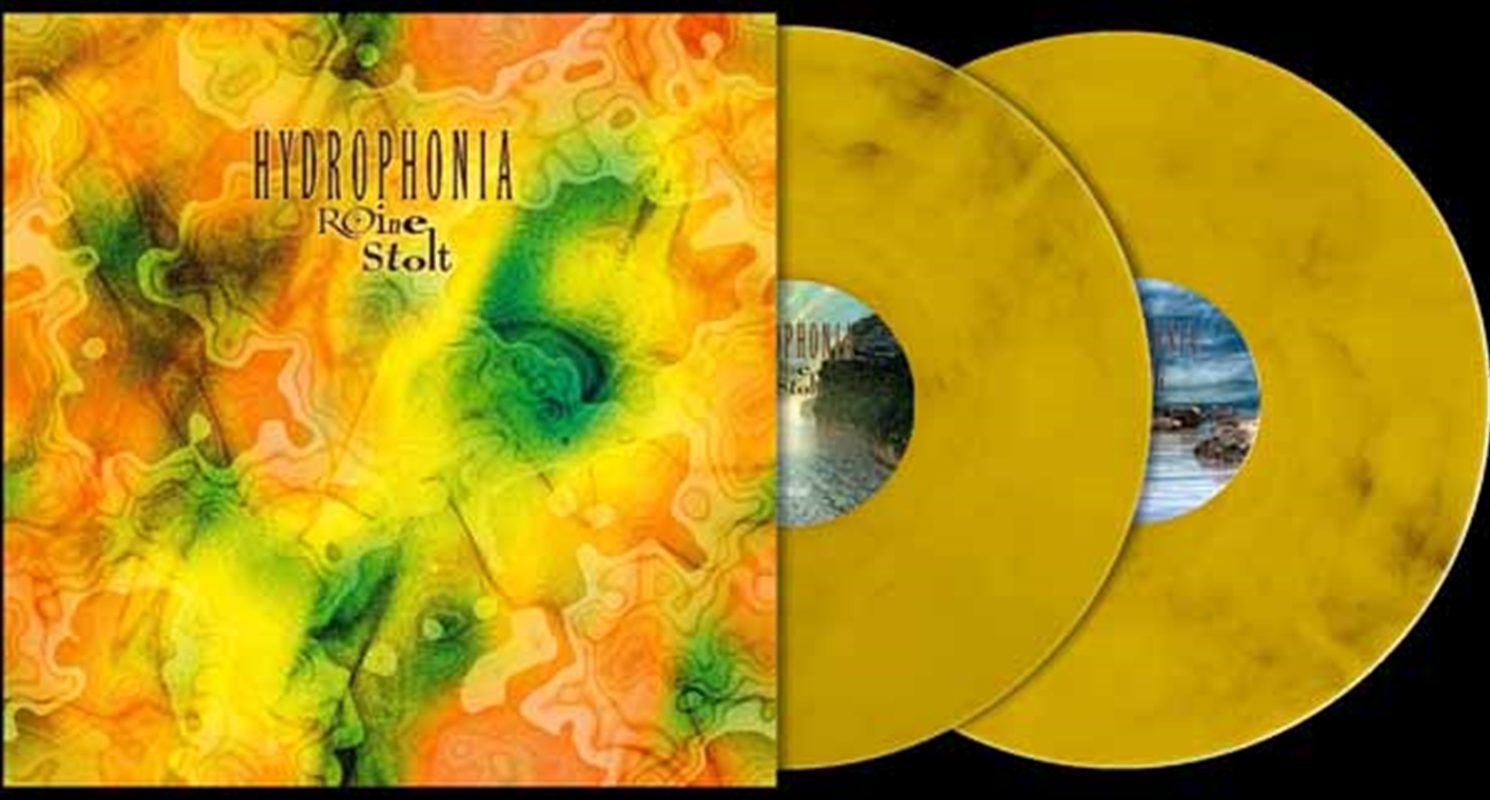 HYDROPHONIA (MIMOSA MARBLE VINYL 2LP) RSD 2025/Product Detail/Rock/Pop