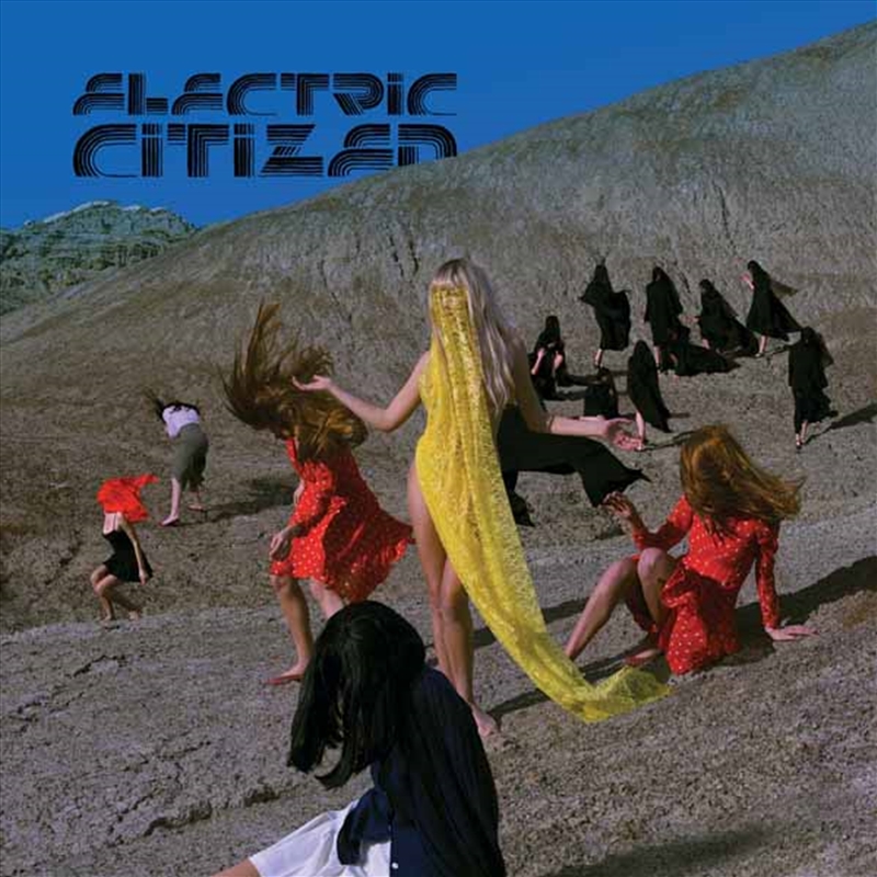 Ec4 - Blue/Red Transparent/Splatter Black Vinyl/Product Detail/Rock/Pop