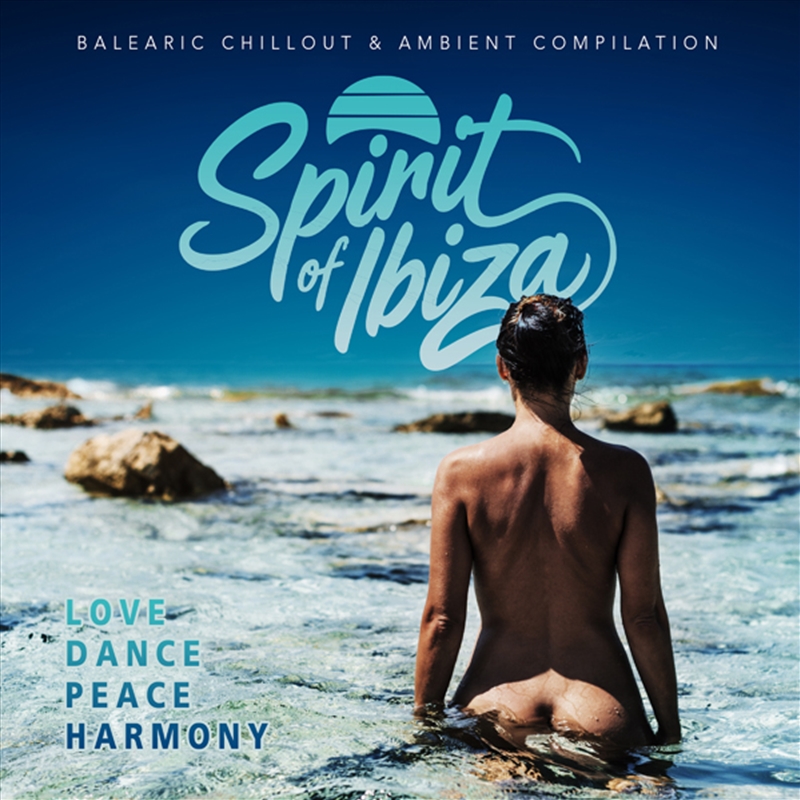 SPIRIT OF IBIZA/Product Detail/Dance