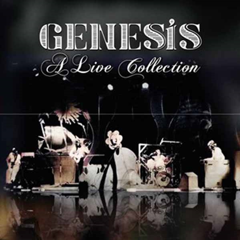 A LIVE COLLECTION (2CD)/Product Detail/Rock/Pop