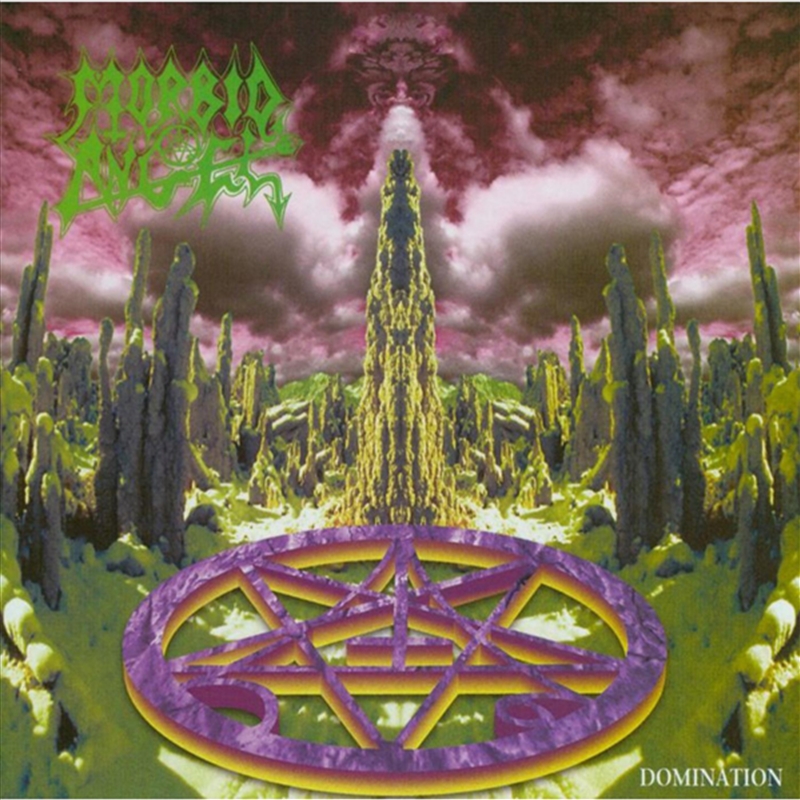 DOMINATION/Product Detail/Metal