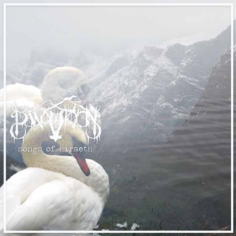 Songs Of Hiraeth/Product Detail/Metal