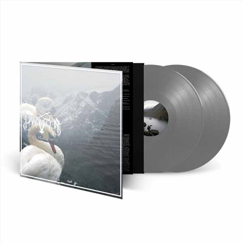 Songs Of Hiraeth - Silver Vinyl/Product Detail/Metal