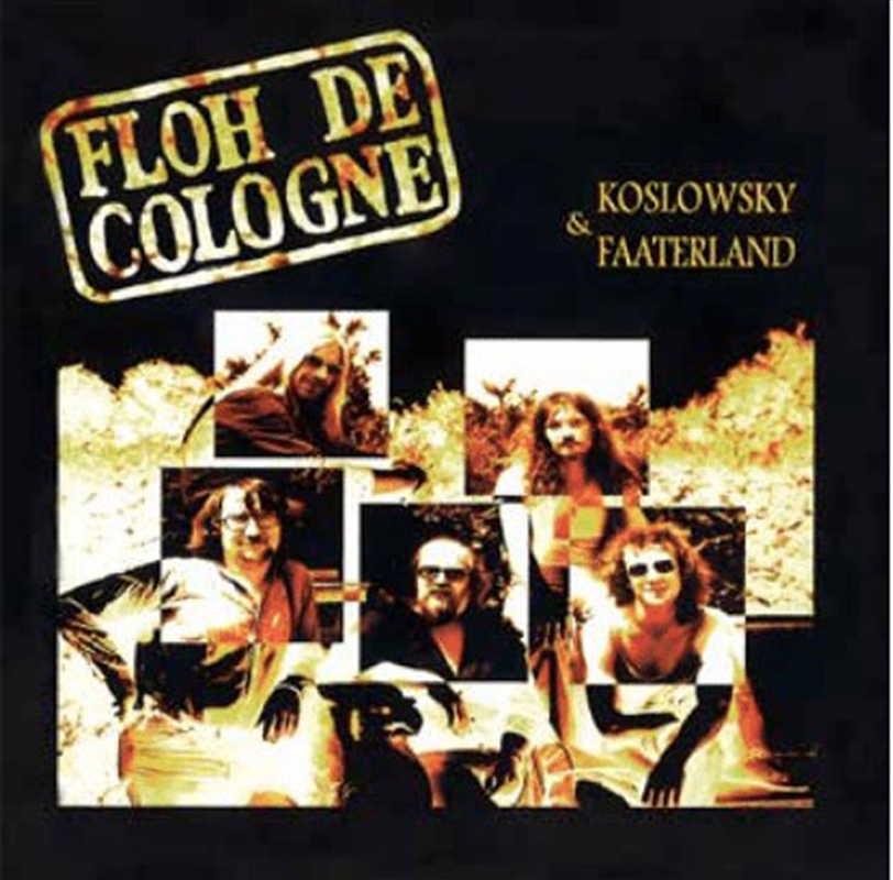 Koslowsky & Faaterland/Product Detail/Rock/Pop