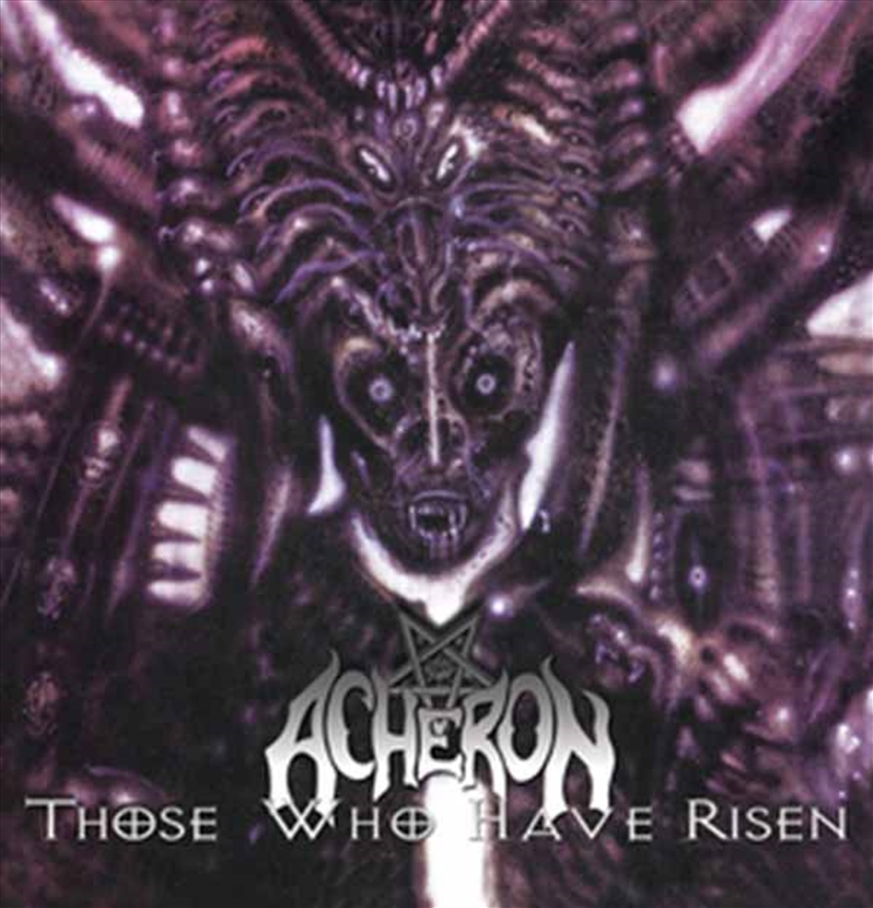 Those Who Have Risen/Product Detail/Metal