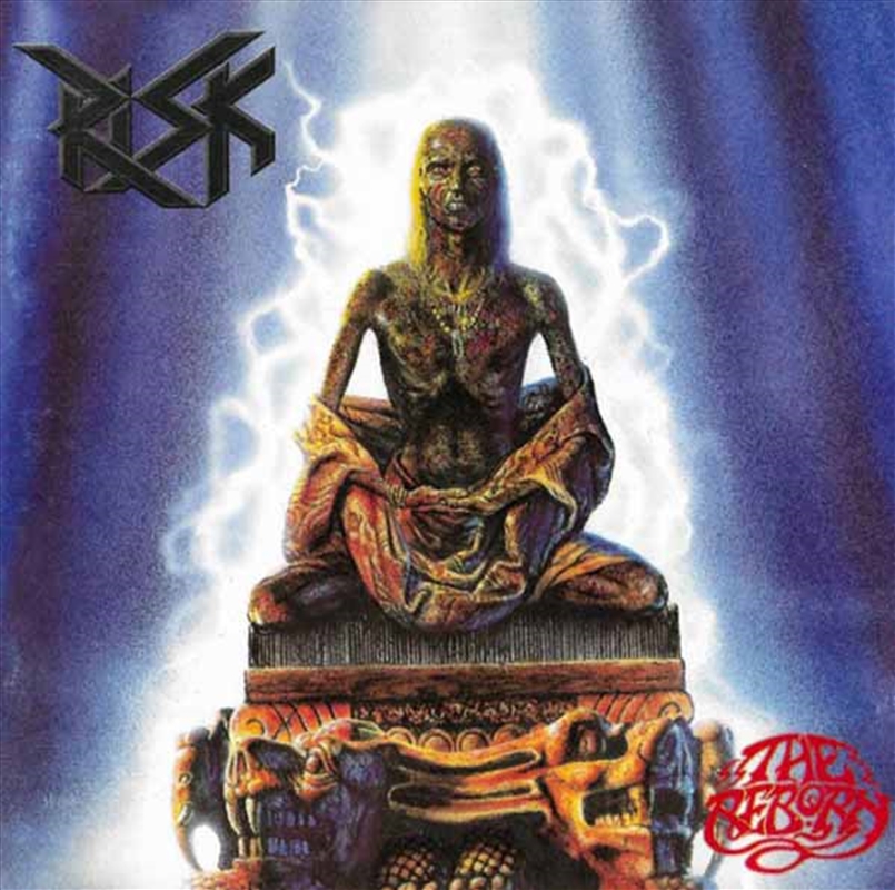 The Daily Horror News - Light Brown Vinyl/Product Detail/Metal