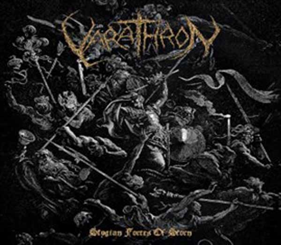 Stygian Forces Of Scorn/Product Detail/Metal