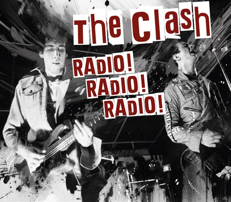 Radio! Radio! Radio!/Product Detail/Rock/Pop