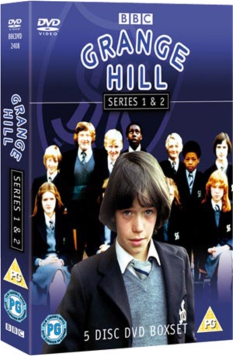 Grange Hill - Series 1-2 (REGION 2)/Product Detail/Drama
