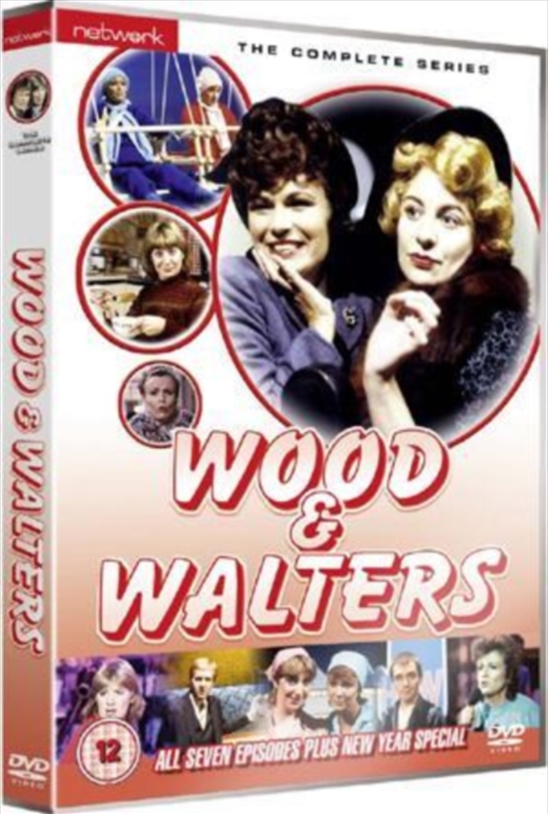 Wood And Walters - Complete Mini Series (REGION 2)/Product Detail/Comedy