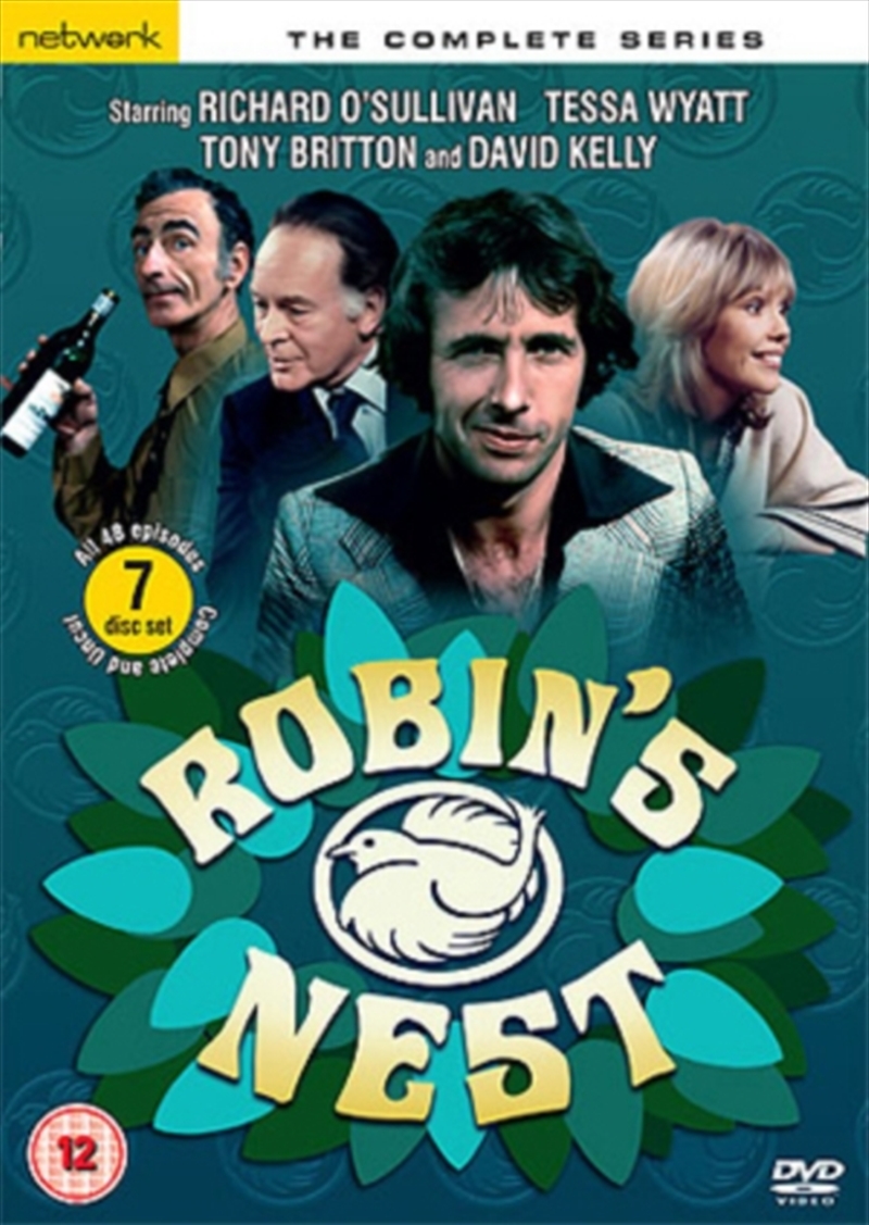 Robins Nest - Series 1-6 Complete Collection (REGION 2)/Product Detail/Comedy