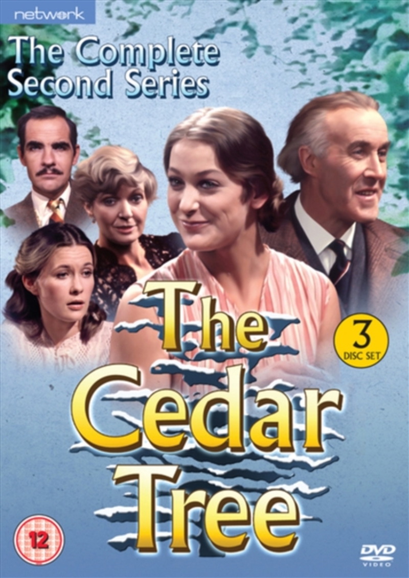 The Cedar Tree - Series 2 (REGION 2)/Product Detail/Drama