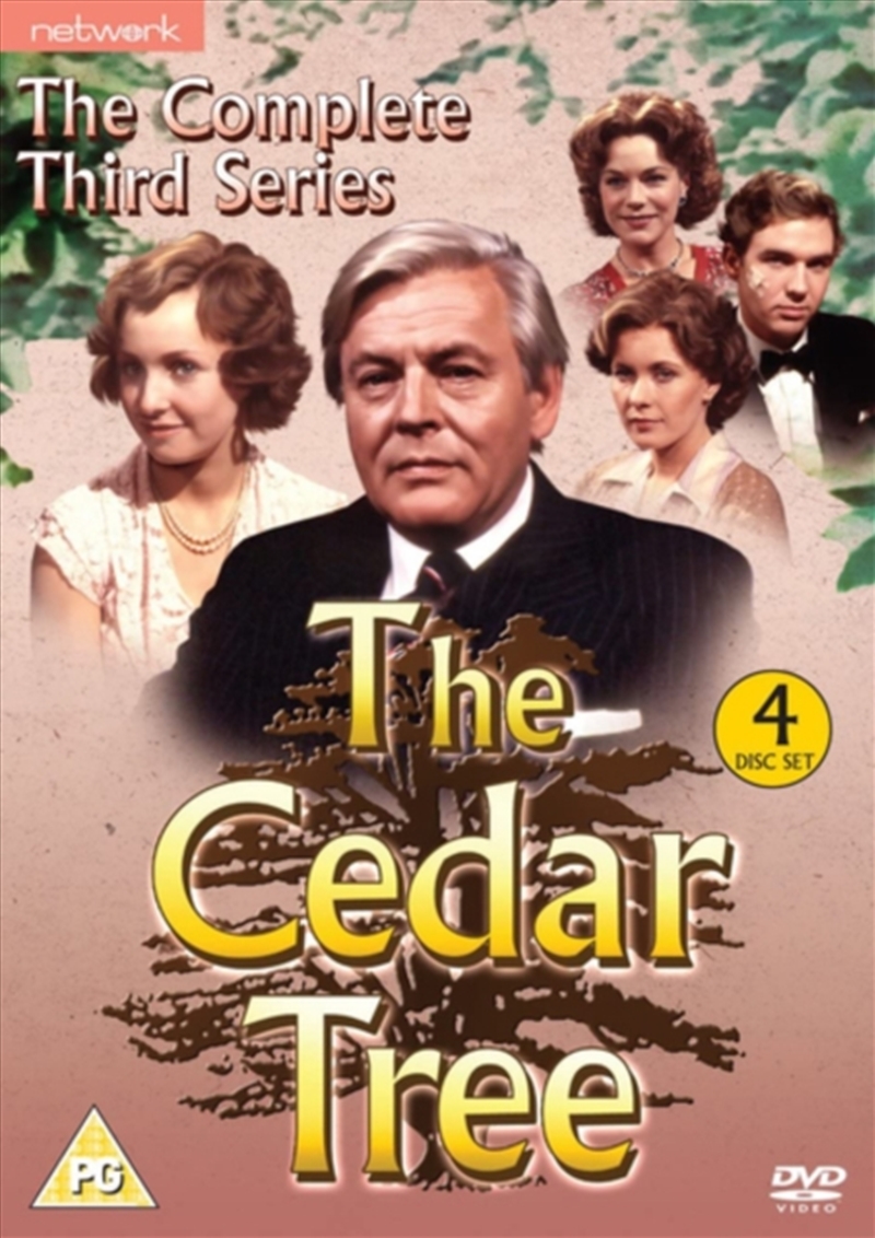 The Cedar Tree - Series 3 (REGION 2)/Product Detail/Drama