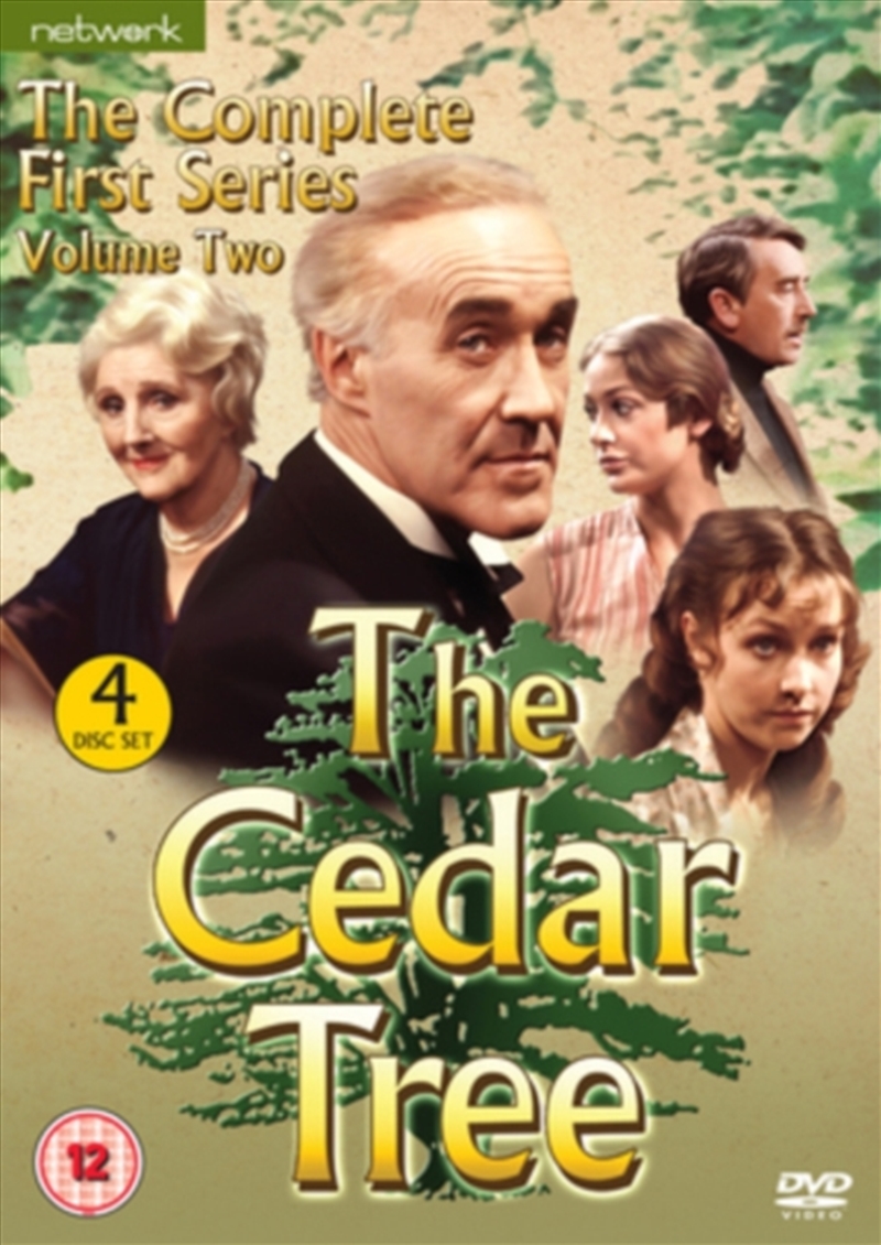 The Cedar Tree - Series 1 - Volume 2 (REGION 2)/Product Detail/Drama