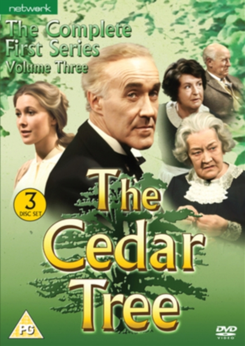The Cedar Tree - Series 1 - Volume 3 (REGION 2)/Product Detail/Drama