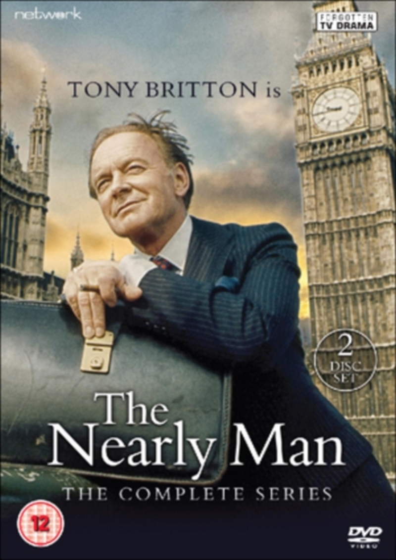 The Nearly Man - The Complete Series (REGION 2)/Product Detail/Drama
