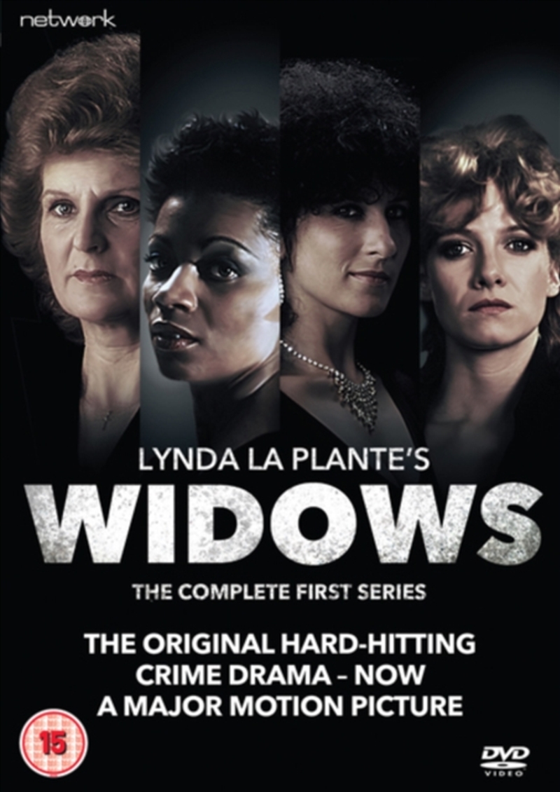 Widows - Series 1 (REGION 2)/Product Detail/Drama