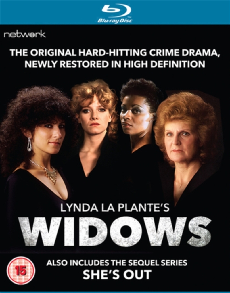Widows - Series 1-2 Complete Collection/Product Detail/Drama
