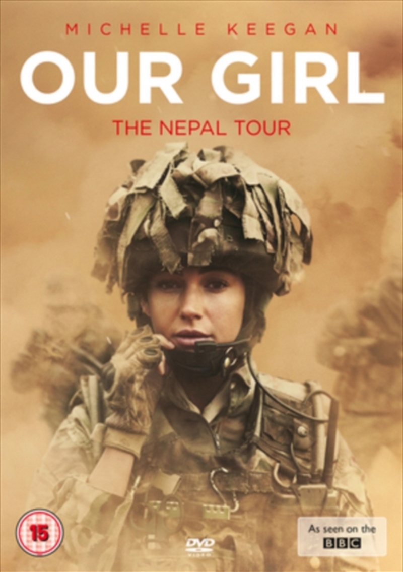 Our Girl - Series 3 Part 1 - The Nepal Tour (REGION 2)/Product Detail/Drama