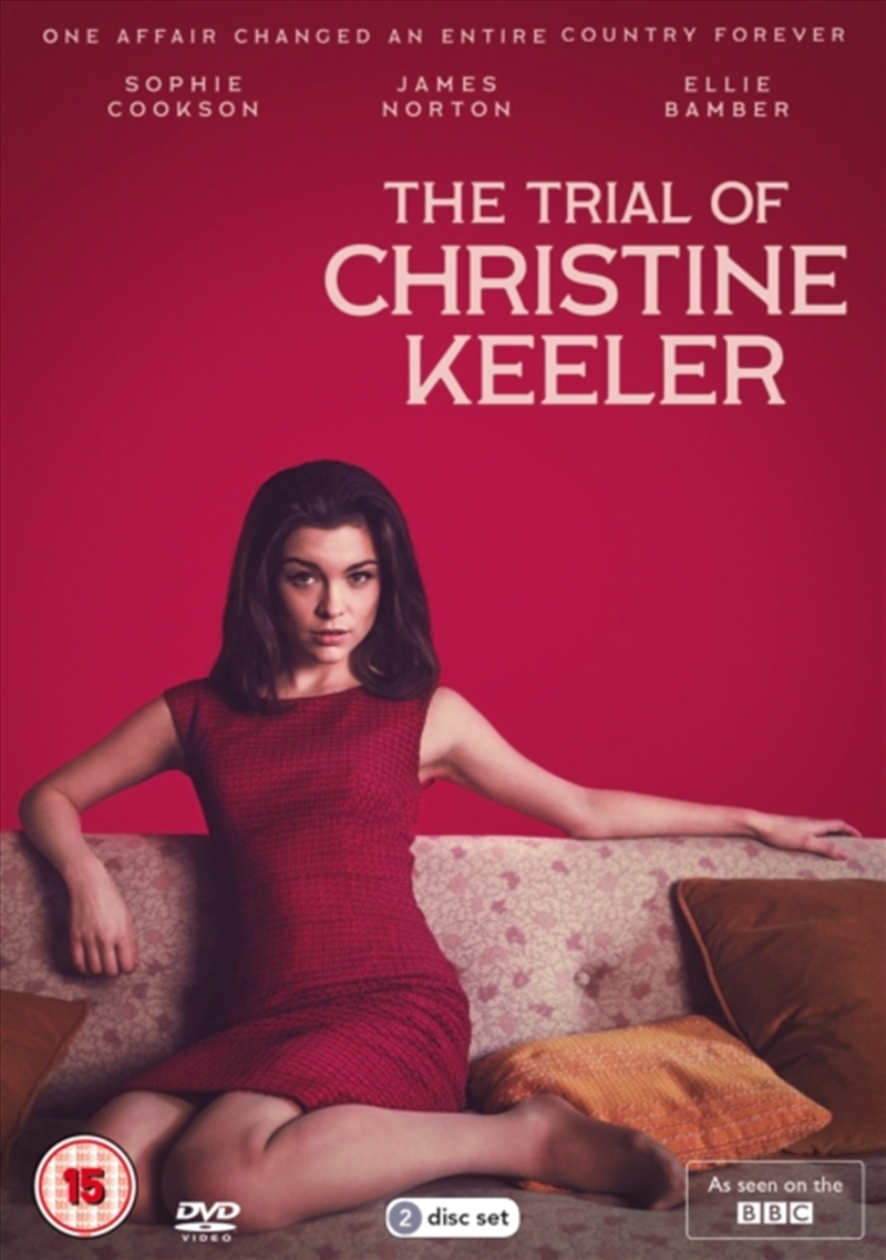 The Trial Of Christine Keeler - The Complete Mini Series (REGION 2)/Product Detail/Drama