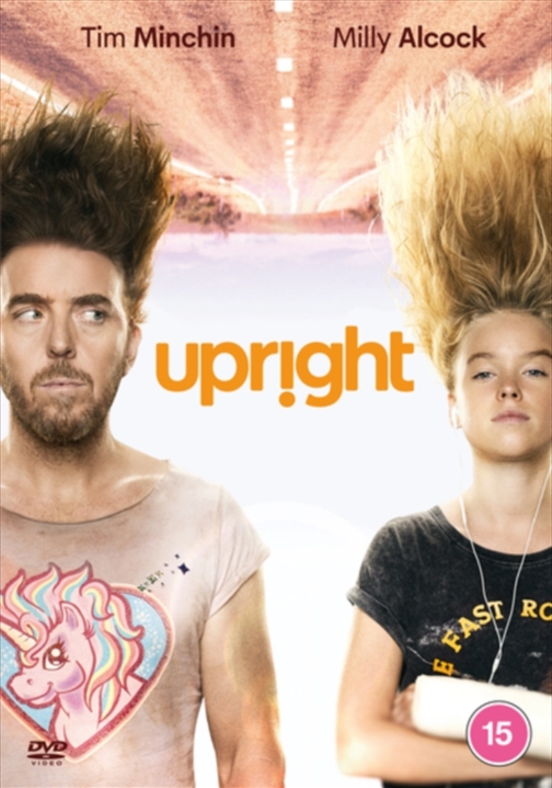 Upright - Series 1 (REGION 2)/Product Detail/Drama