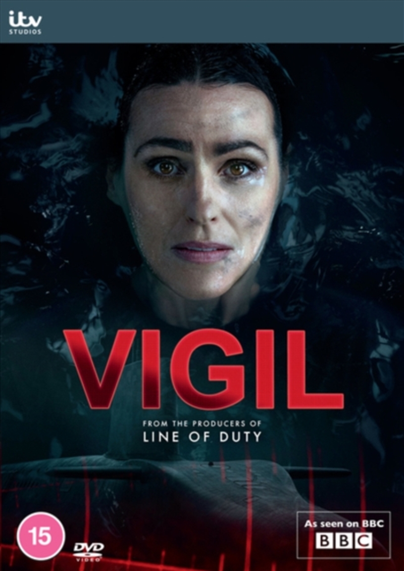 Vigil - Series 1 (REGION 2)/Product Detail/Drama