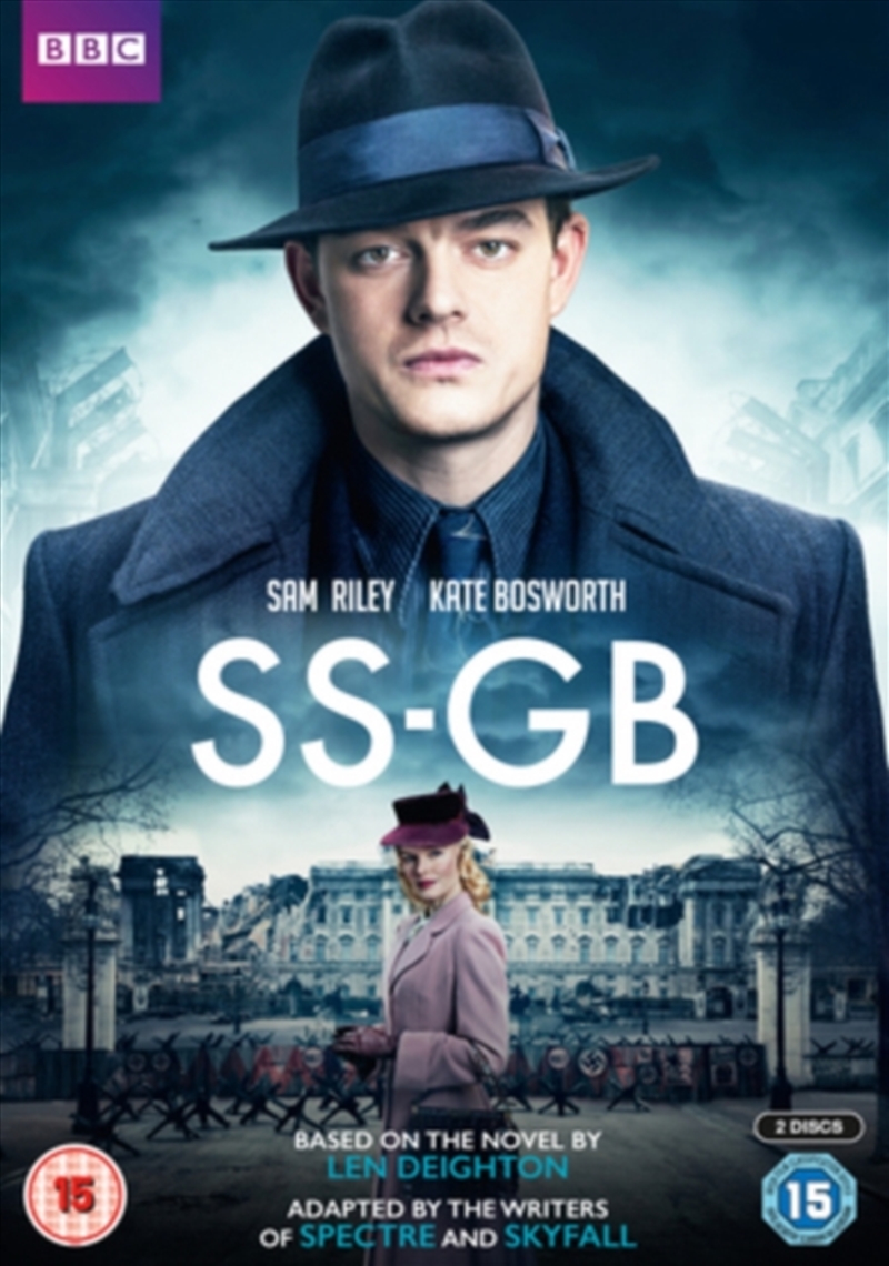 Ss Gb - The Complete Mini Series (REGION 2)/Product Detail/Drama