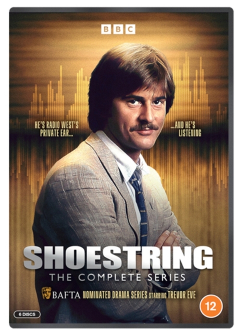 Shoestring - Series 1-2 Complete Collection (REGION 2)/Product Detail/Drama