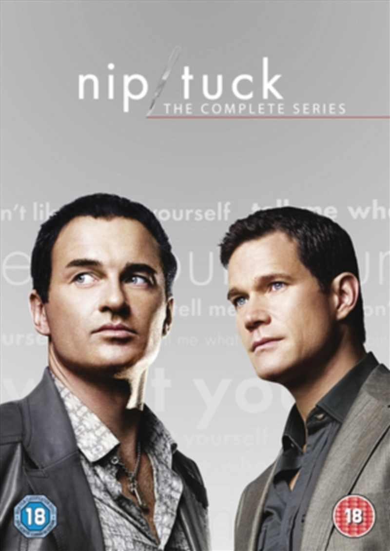 Nip Tuck - Seasons 1-6 Complete Collection (REGION 2)/Product Detail/Drama