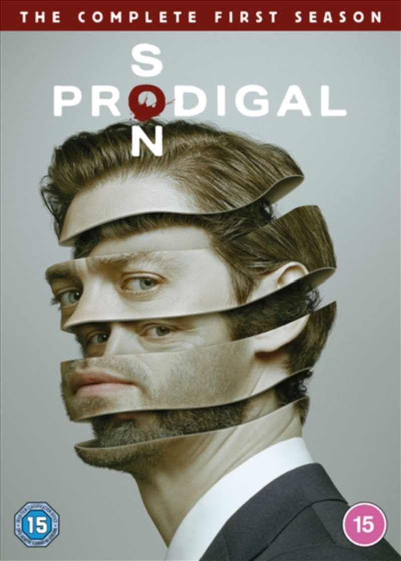 Prodigal Son - Season 1 (REGION 2)/Product Detail/Drama