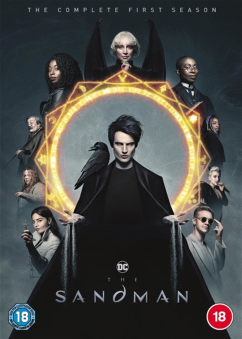 The Sandman - Season 1 (REGION 2)/Product Detail/Fantasy