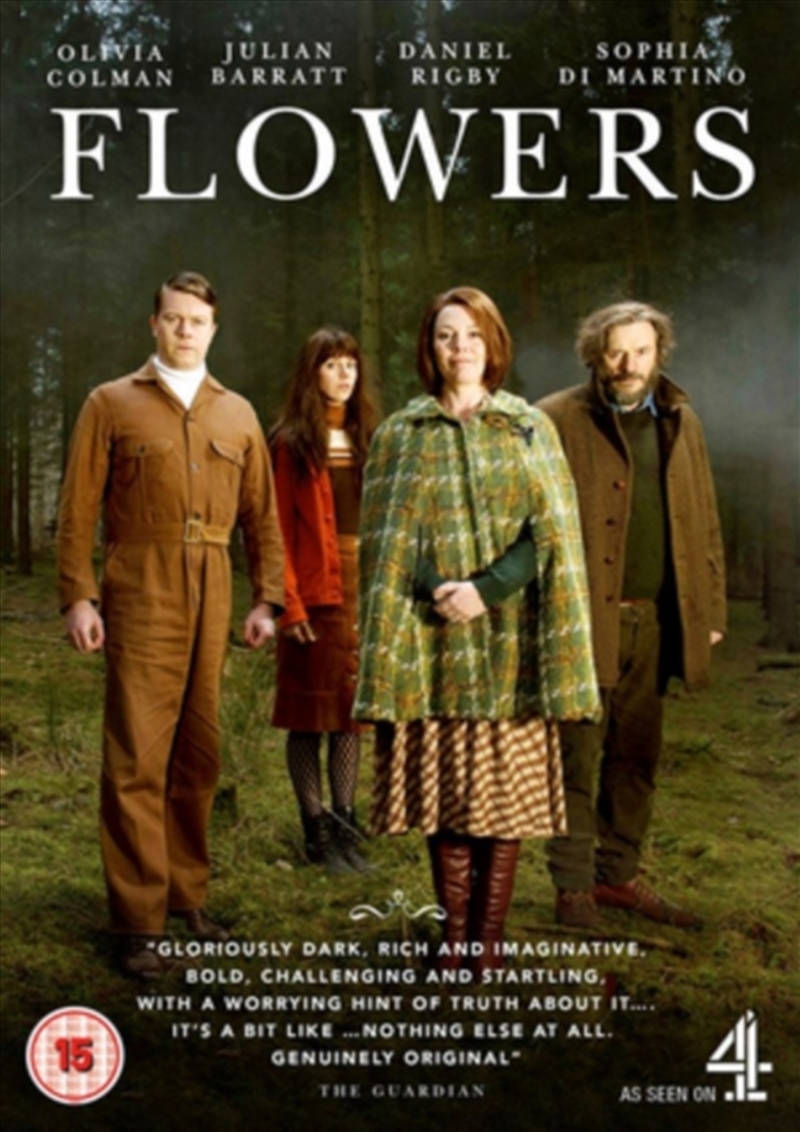 Flowers - Series 1 (REGION 2)/Product Detail/Drama