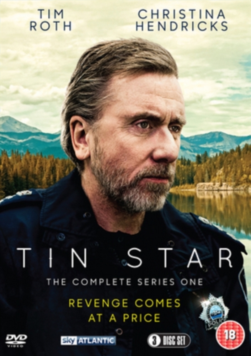 Tin Star - Season 1 (REGION 2)/Product Detail/Drama