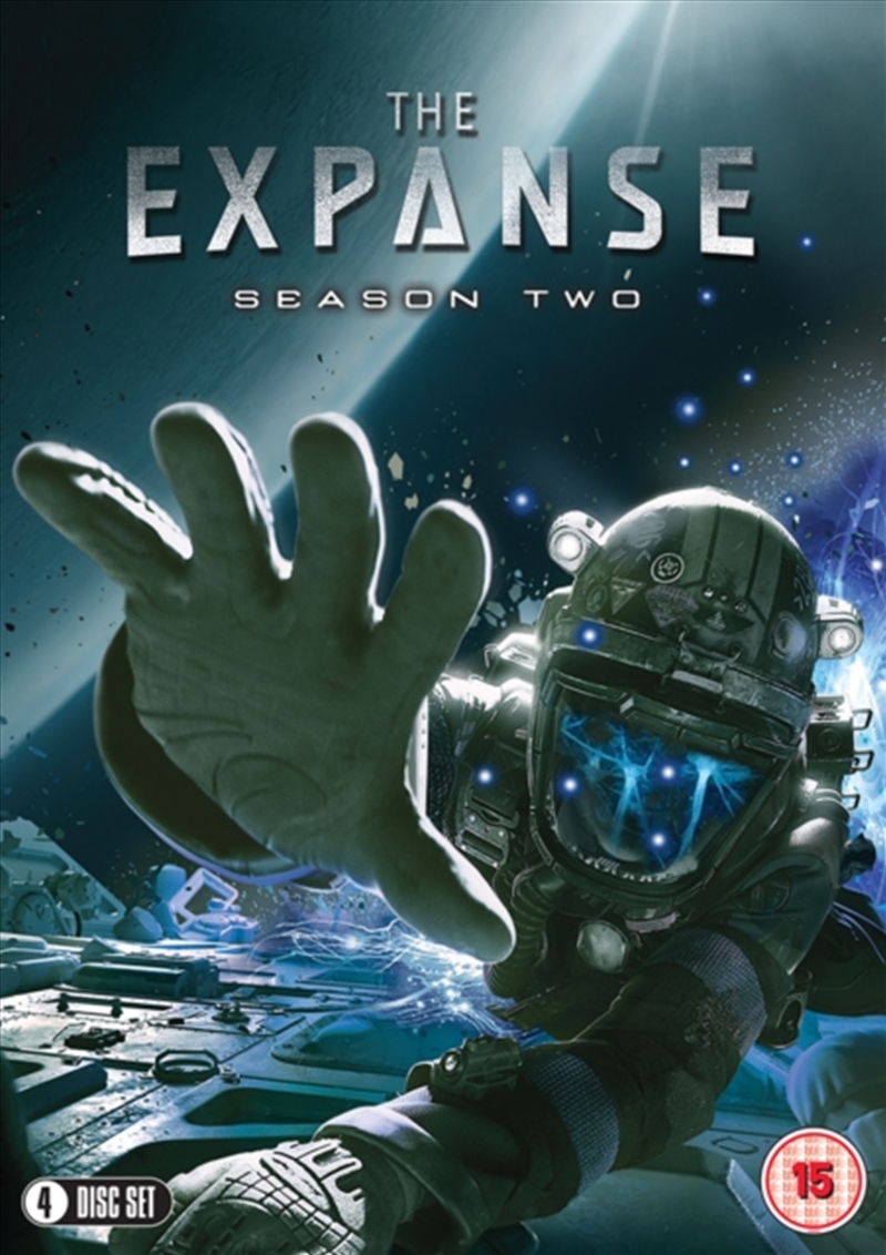 The Expanse - Season 2 (REGION 2)/Product Detail/Sci-Fi