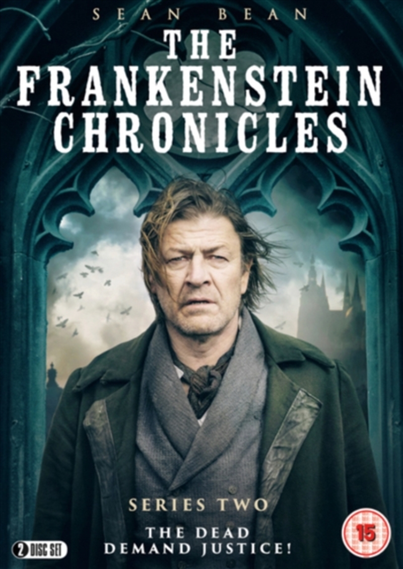 The Frankenstein Chronicles - Season 2 (REGION 2)/Product Detail/Fantasy