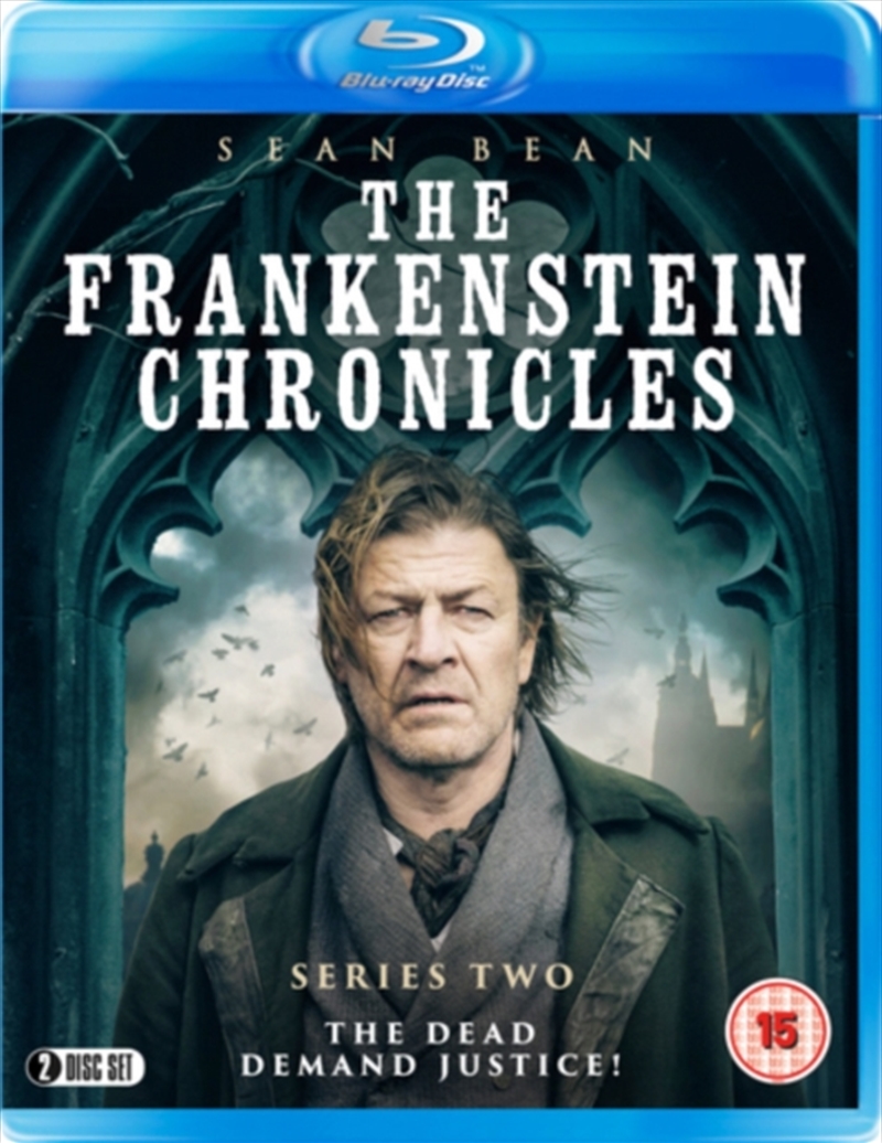 The Frankenstein Chronicles - Season 2/Product Detail/Fantasy