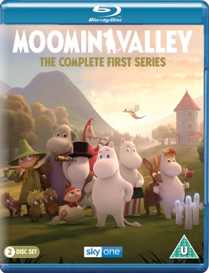 Moominvalley - Series 1/Product Detail/Animated