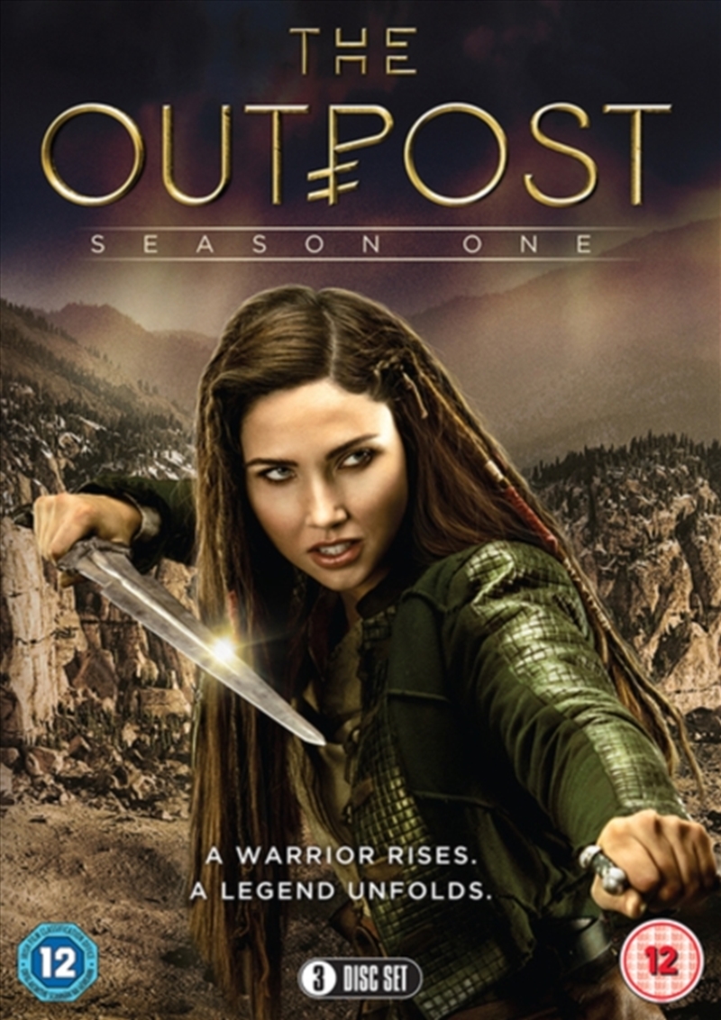 The Outpost - Season 1 (REGION 2)/Product Detail/Fantasy