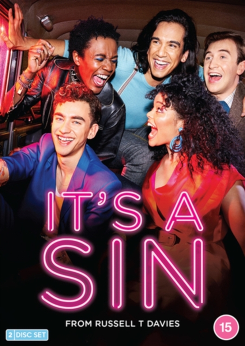 Its A Sin - Complete Mini Series (REGION 2)/Product Detail/Comedy