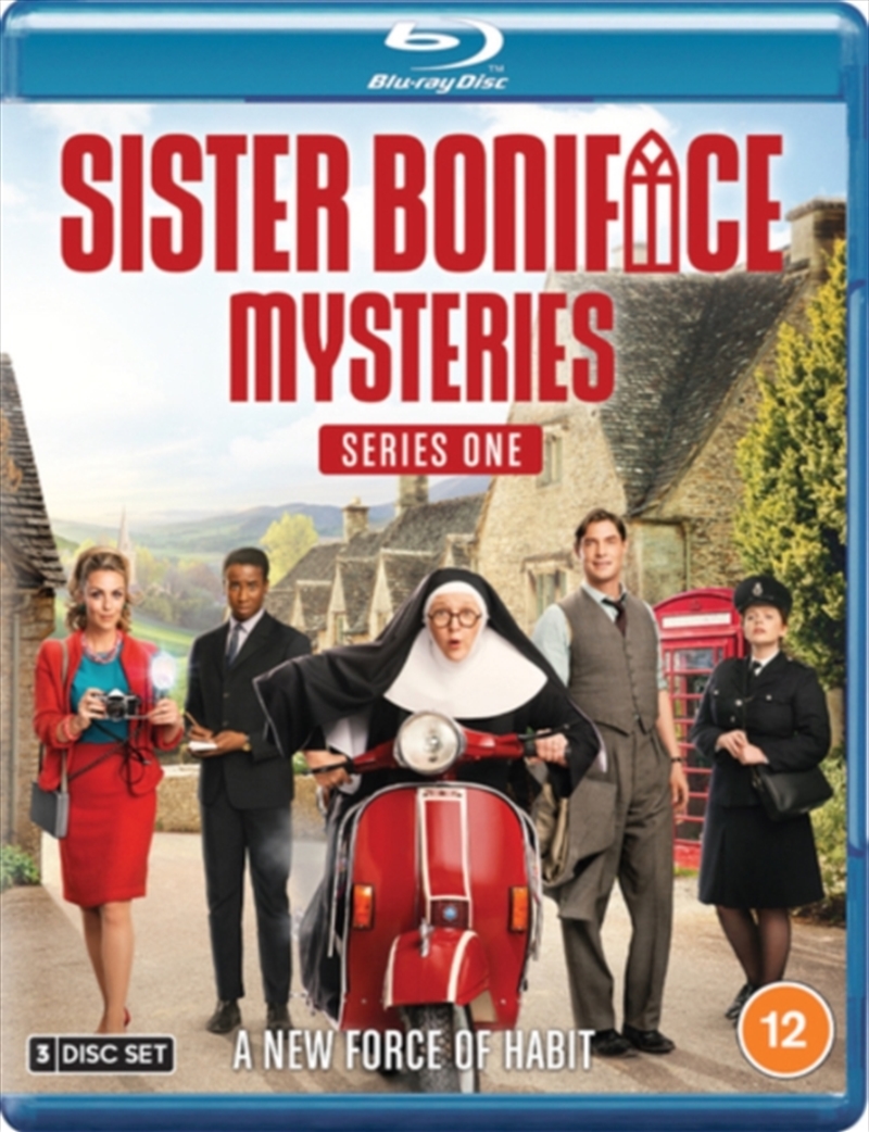 The Sister Boniface Mysteries - Series 1/Product Detail/Drama