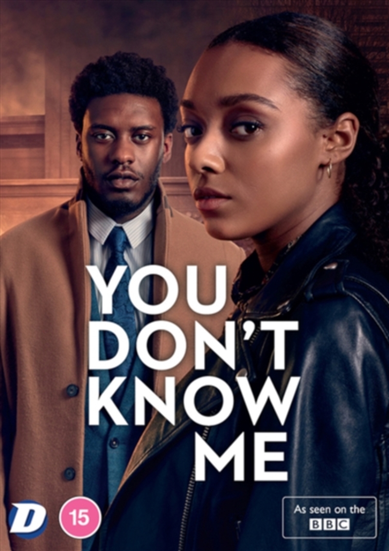 You Dont Know Me - Complete Mini Series (REGION 2)/Product Detail/Drama