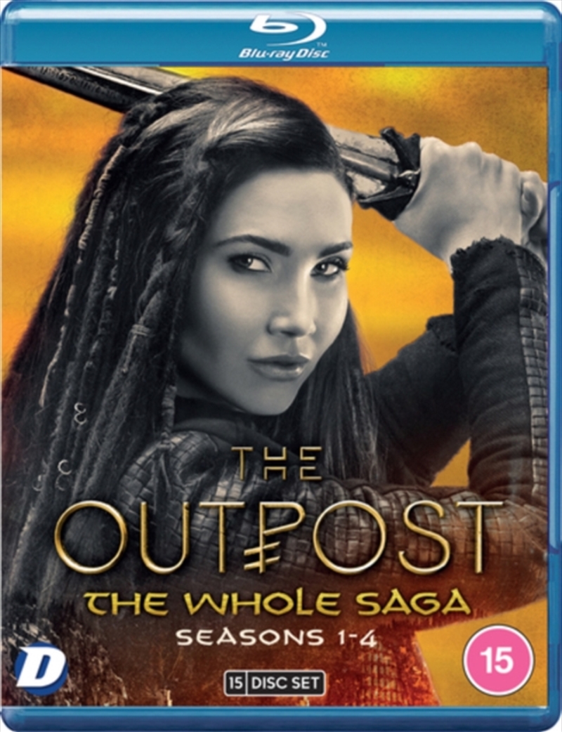 The Outpost - Complete Collection - Seasons 1-4/Product Detail/Drama