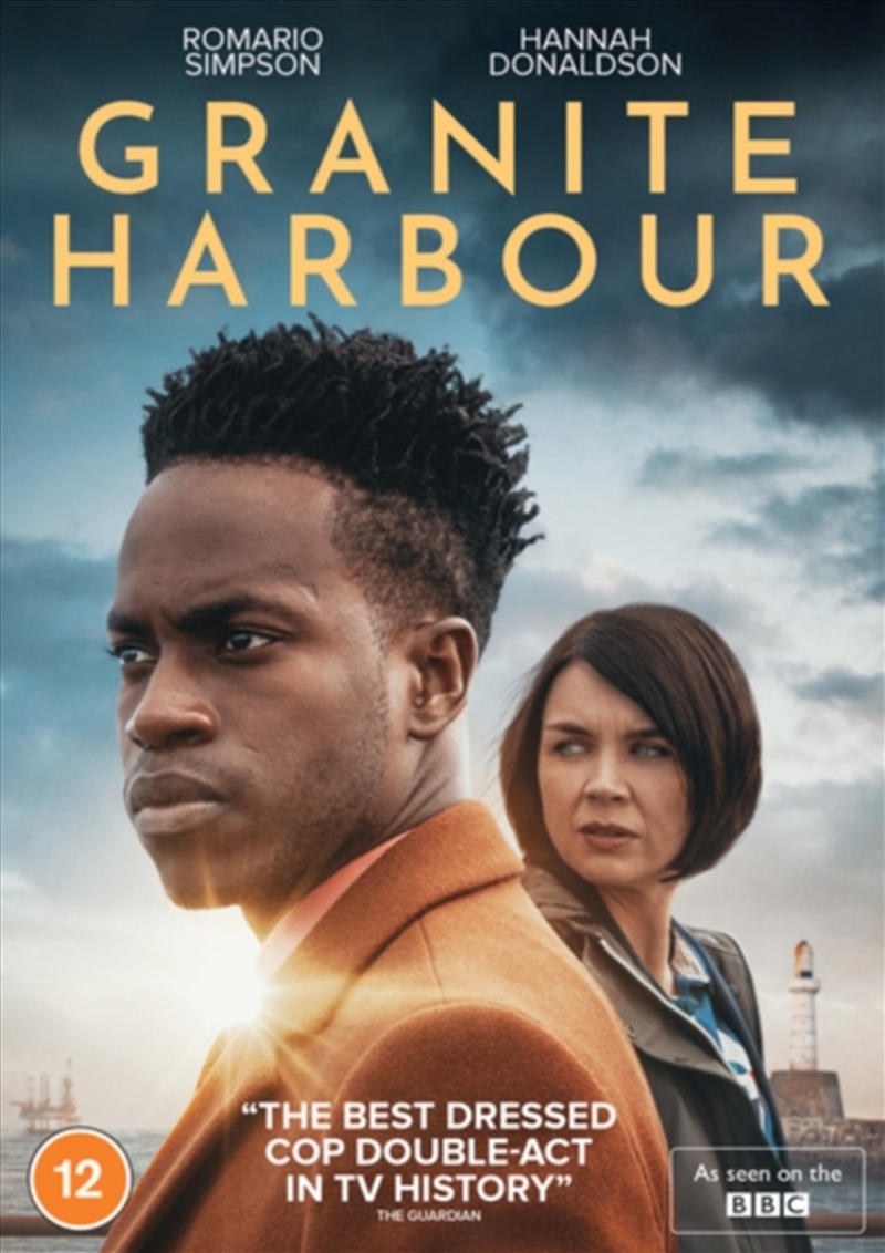 Granite Harbour - Series 1 (REGION 2)/Product Detail/Drama