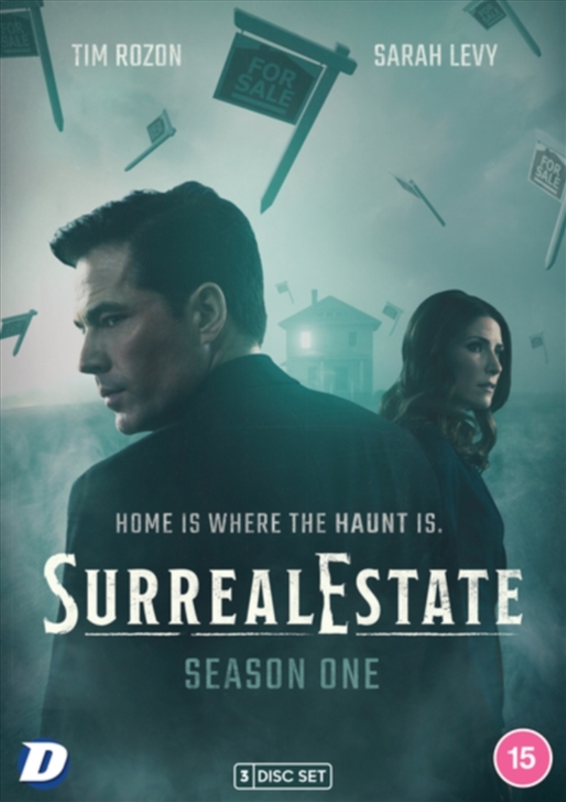 Surrealestate - Season 1 (REGION 2)/Product Detail/Drama