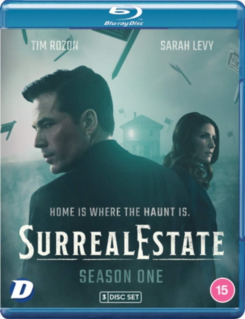 Surrealestate - Season 1/Product Detail/Drama
