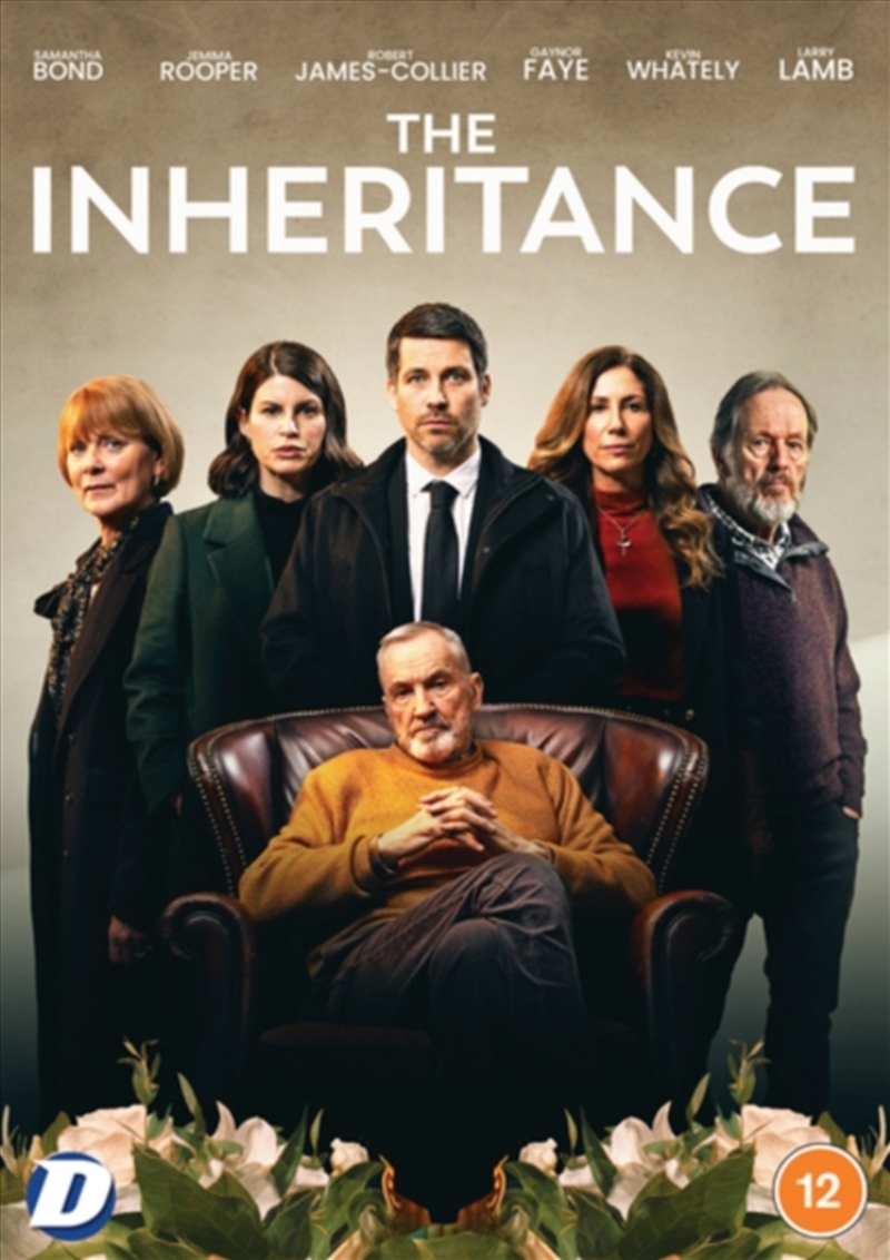 The Inheritance - The Complete Mini Series (REGION 2)/Product Detail/Drama